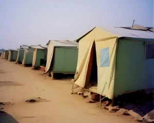 TRANSFORMATIVE REFUGEE HOUSINGSOLUTIONS IN AFRICA