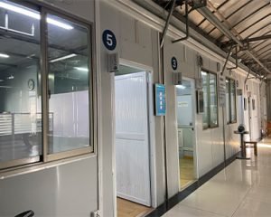 MODULAR MEDICAL FACILITIES IN PHNOM PENH2